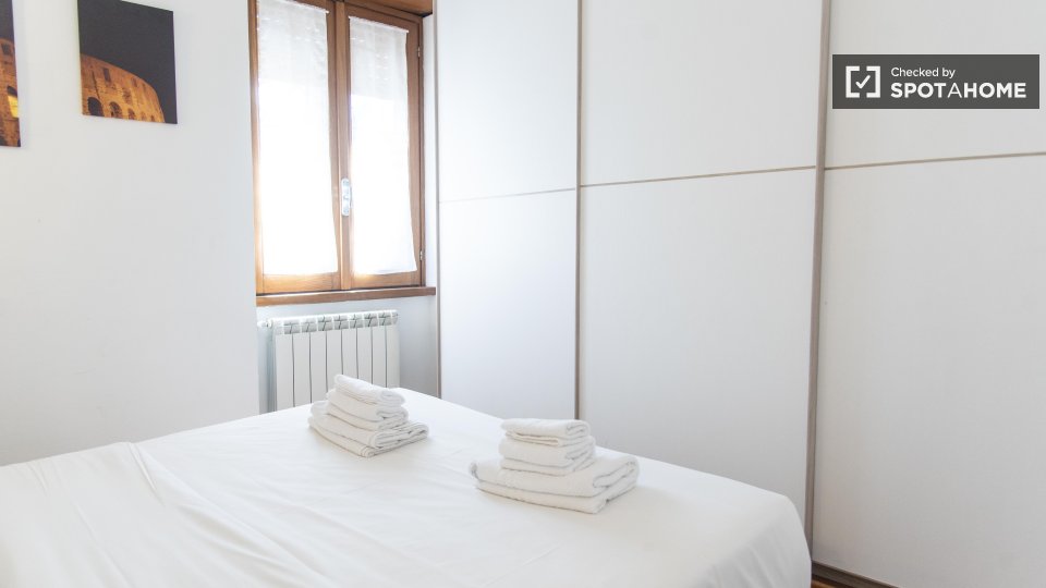 Apartment Rome, 1 bed — photo 16