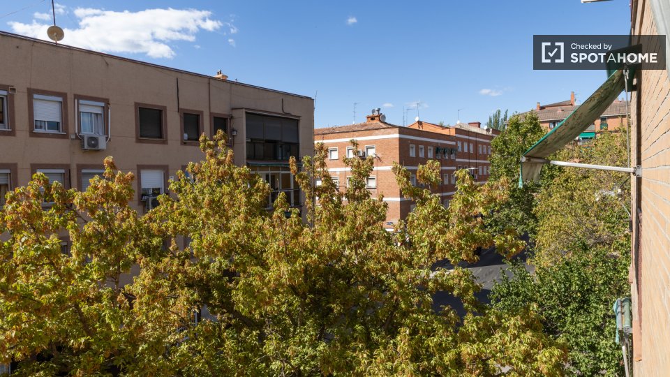Double room Madrid, 5 beds, 101m² — photo 60