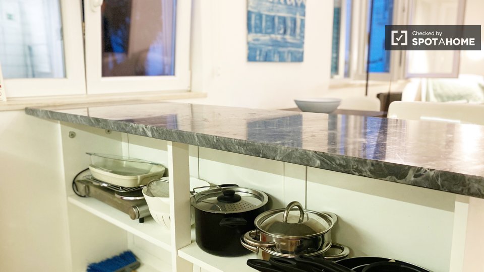 Apartment mono Lisbon, 23m² — photo 26