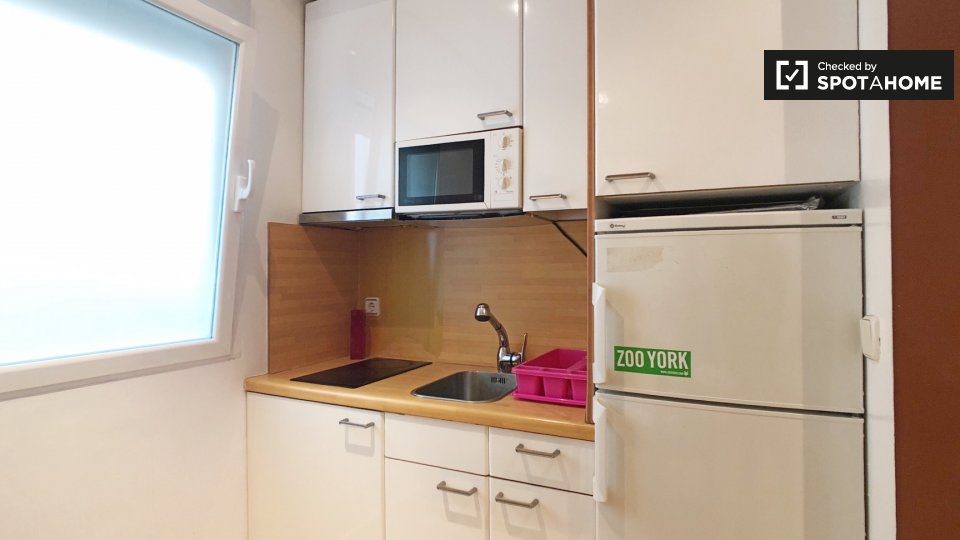 Apartment Madrid, 1 bed, 35m² — photo 10