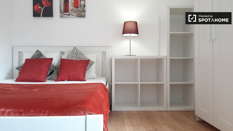 Double room Lisbon, 4 beds, 100m² — photo 4
