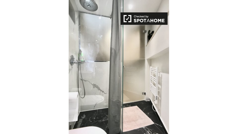 Apartment mono París, 15m² — foto 5