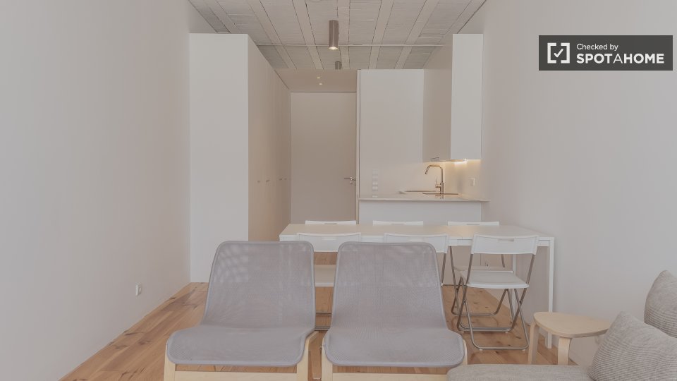 Apartment mono Porto, 35m² — photo 11