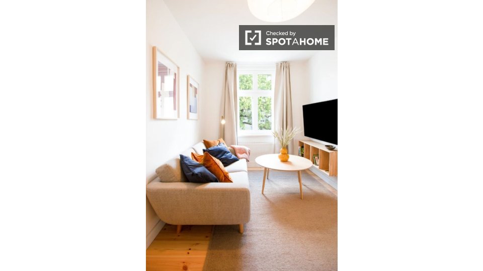 Apartment mono Berlino, 44m² — foto 12