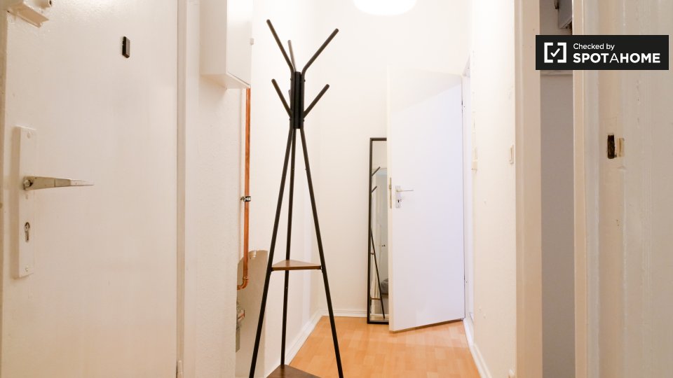 Apartment Berlin, 1 bed, 40m² — photo 3