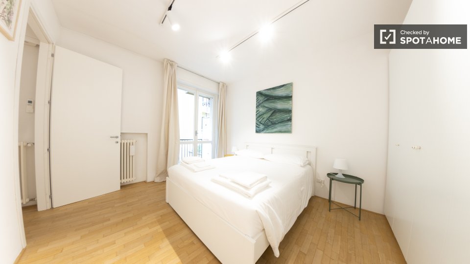 Apartment mono Milan, 48m² — photo 9