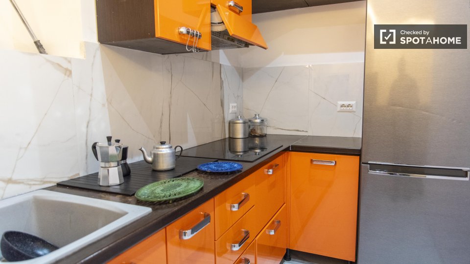 Apartment mono Rome, 50m² — photo 25