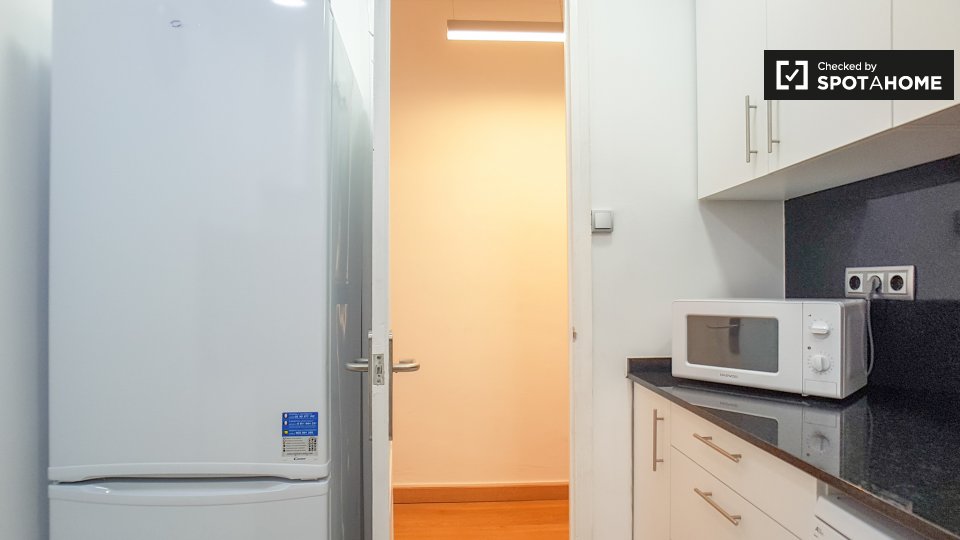 Appartamento Barcellona, 3 camere, 110m² — foto 4