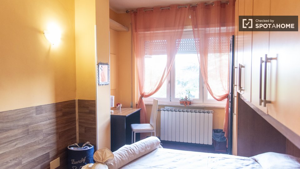Double room Rome, 10 beds — photo 1