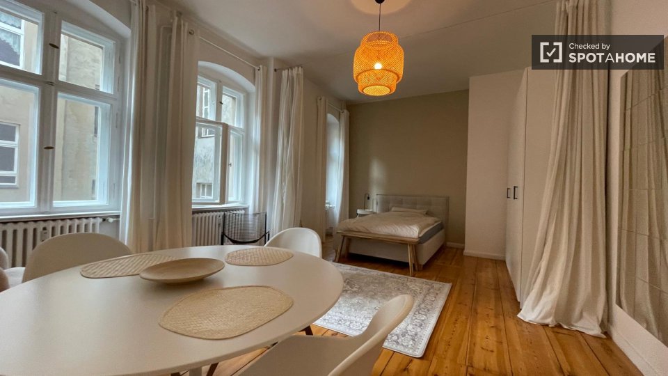 Apartment mono Berlin, 39m² — photo 6