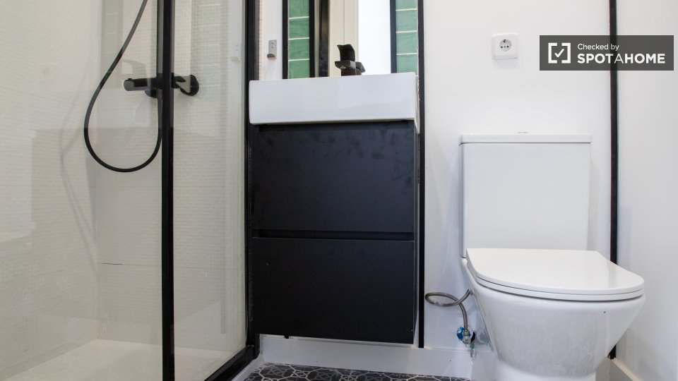 Apartment Madrid, 1 bed — photo 6