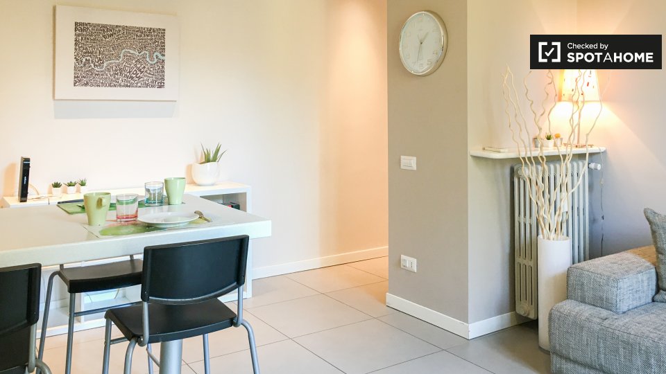 Apartment Milan, 1 bed — photo 1