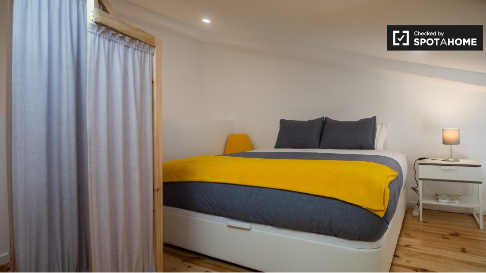 Apartment Porto, 1 bed, 65m² — photo 9