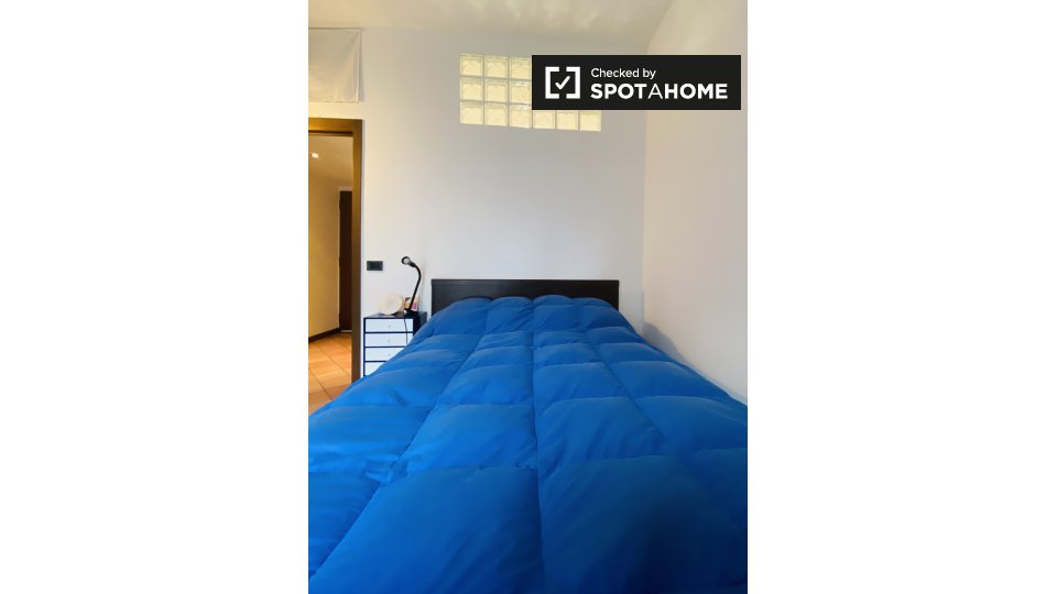 Apartment Milan, 1 bed, 45m² — photo 13