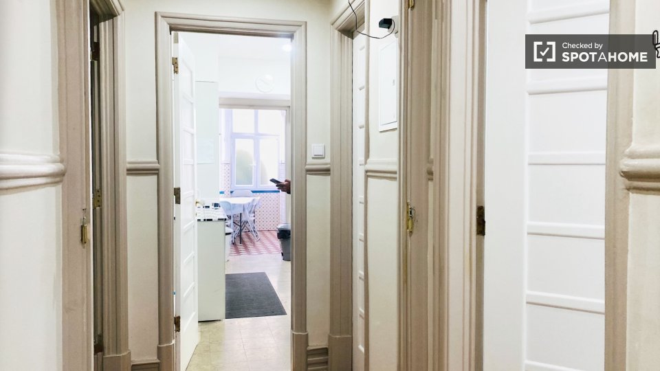 Double room Lisbon, 9 beds — photo 5