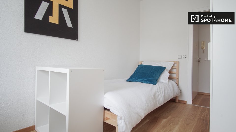 Double room Berlin, 4 beds — photo 2