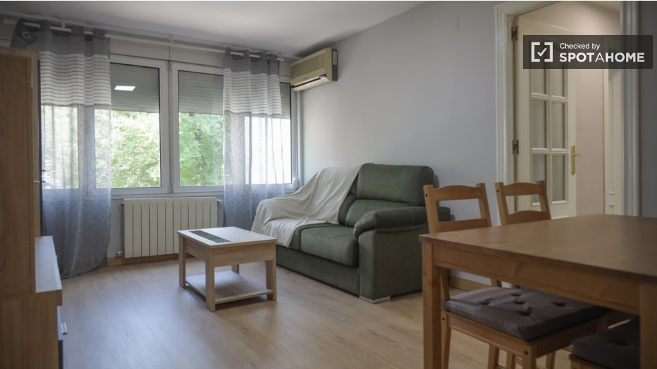 Apartment Madrid, 2 beds — photo 3