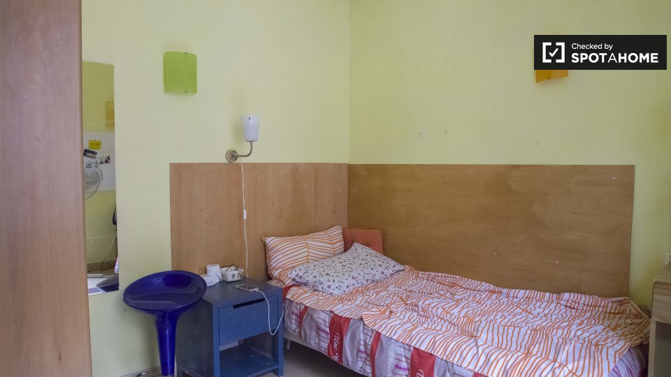 Double room Rome, 3 beds — photo 1