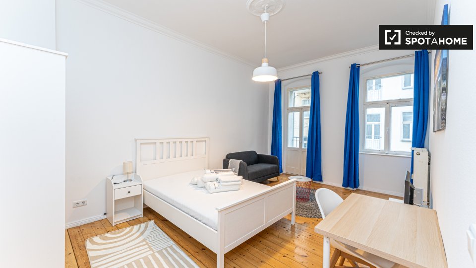 Apartment Berlin, 1 bed, 38m² — photo 8