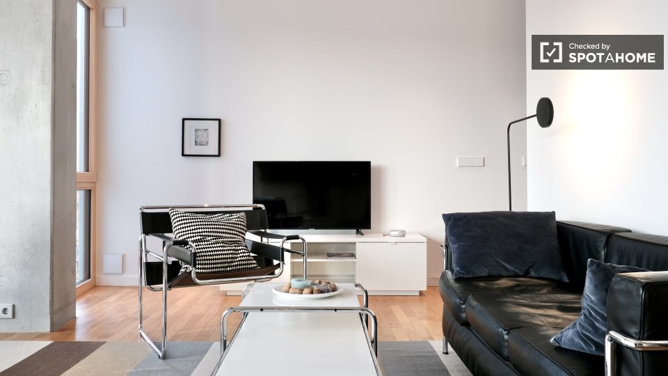 Apartment Berlin, 1 bed — photo 15