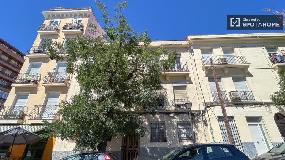 Apartment Madrid, 1 bed — photo 13