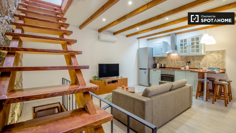 Apartment Porto, 2 beds, 80m² — photo 8