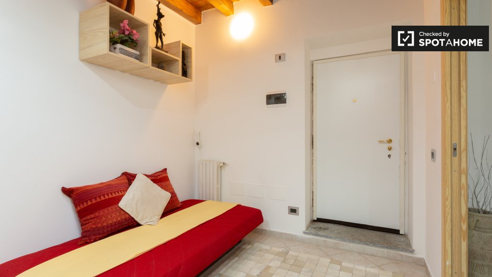 Apartment Milan, 1 bed, 45m² — photo 18
