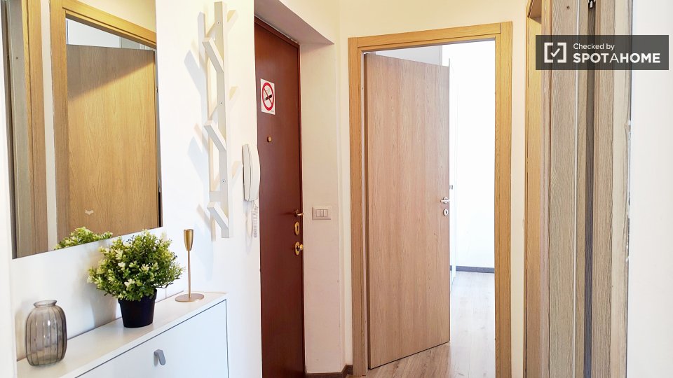 Apartment Milan, 2 beds, 60m² — photo 1
