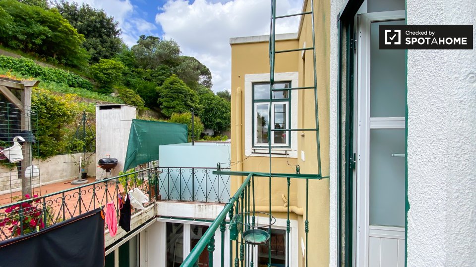 Apartment Lisbon, 2 beds — photo 26