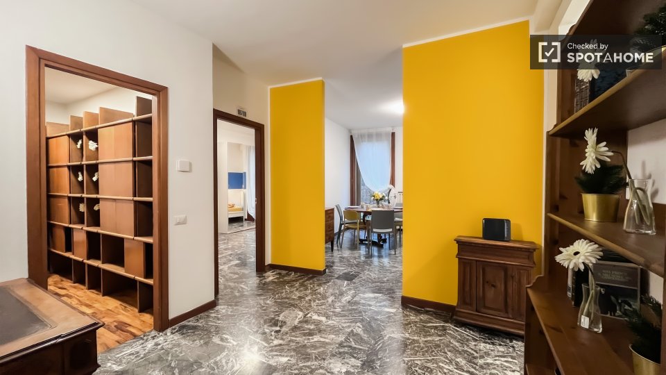 Double room Milan, 6 beds, 102m² — photo 16