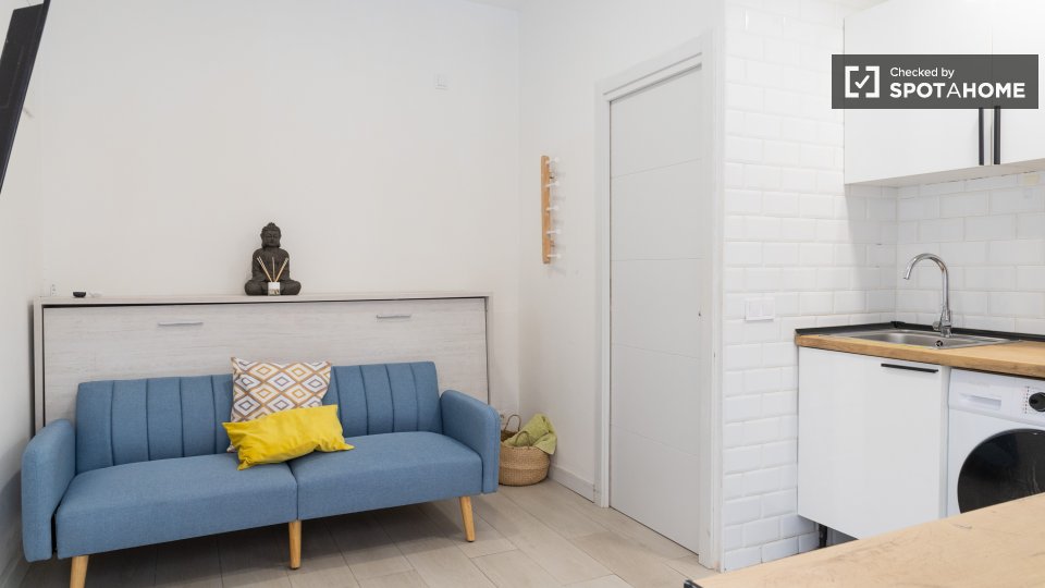 Apartment Madrid, 1 bed, 58m² — photo 16