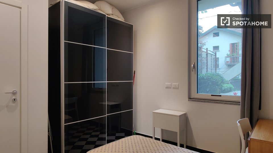 Apartment Milan, 1 bed, 45m² — photo 25