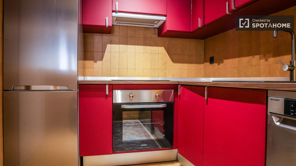 Apartment Madrid, 1 bed — photo 8