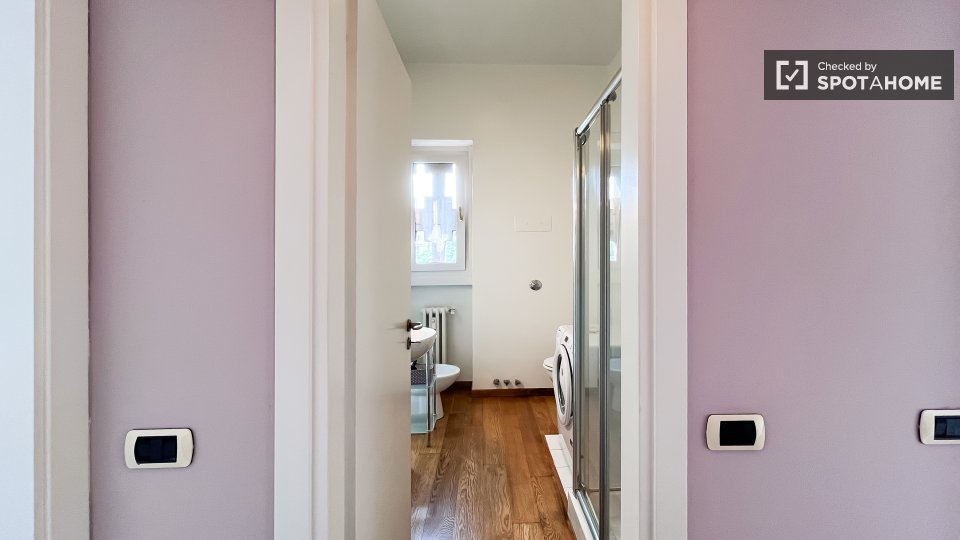 Apartment Milan, 2 beds, 85m² — photo 50