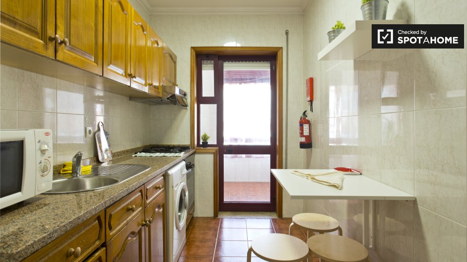 Apartment Porto, 2 beds, 100m² — photo 6
