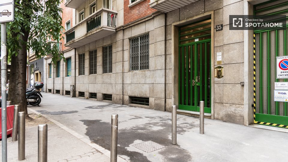 Apartment Milan, 1 bed, 45m² — photo 5