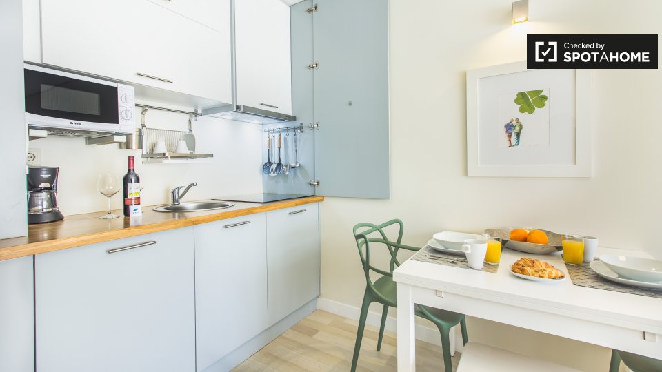 Apartment Porto, 1 bed, 40m² — photo 9