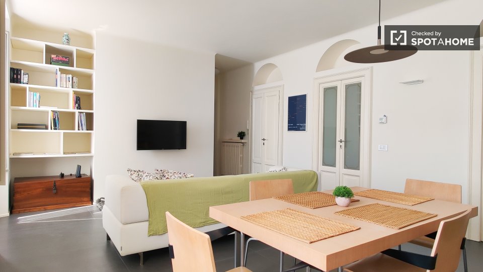 Apartment Milan, 1 bed — photo 6