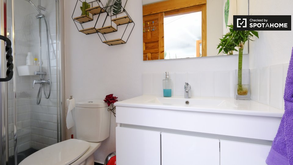 Apartment Madrid, 1 bed — photo 1