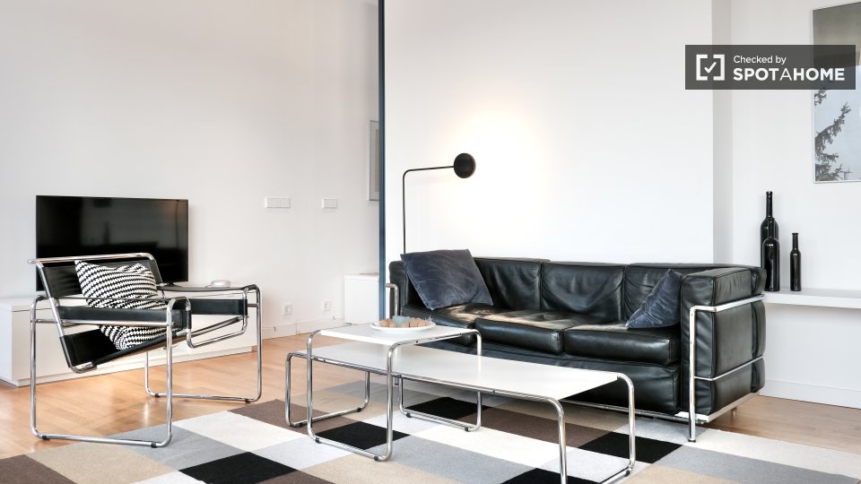 Apartment Berlin, 1 bed — photo 16