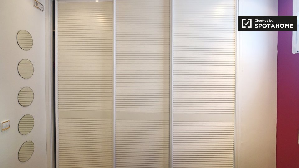 Apartment Madrid, 1 bed, 35m² — photo 15
