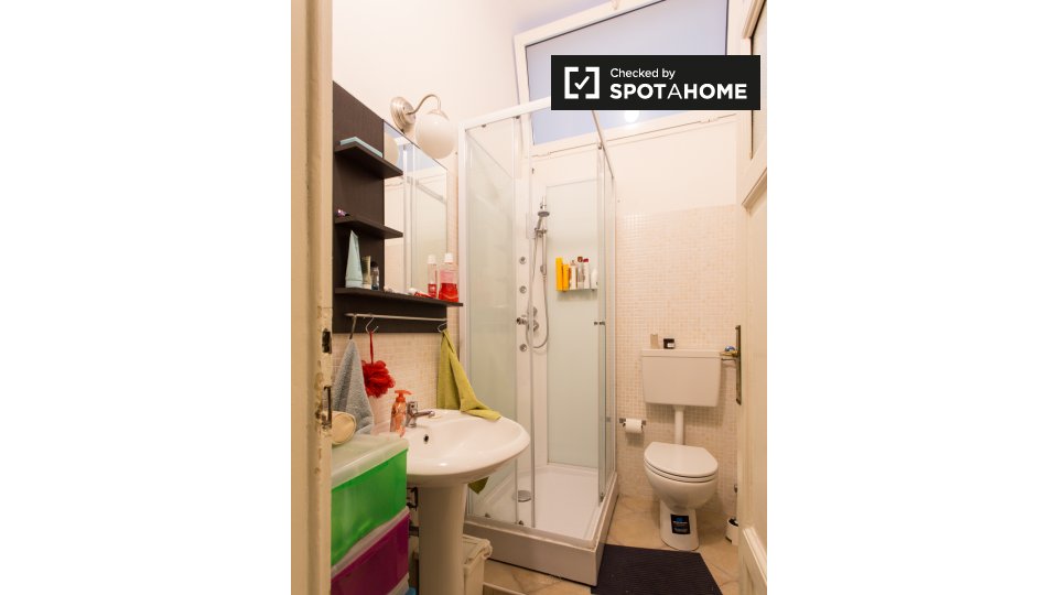 Double room Milan, 4 beds, 100m² — photo 12