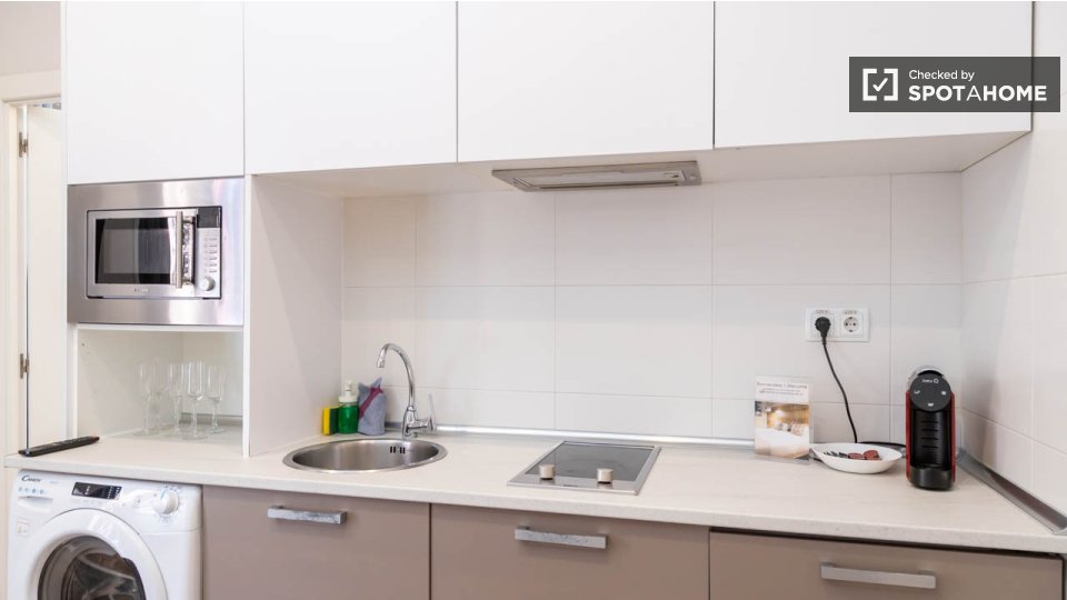 Apartment Madrid, 2 beds, 67m² — photo 61
