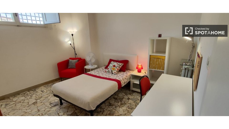 Double room Florence, 5 beds — photo 56
