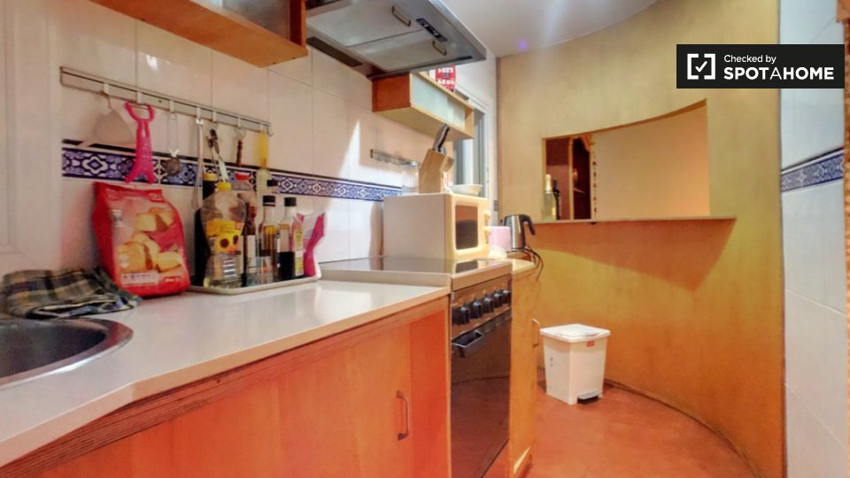 Appartamento Barcellona, 2 camere, 70m² — foto 10