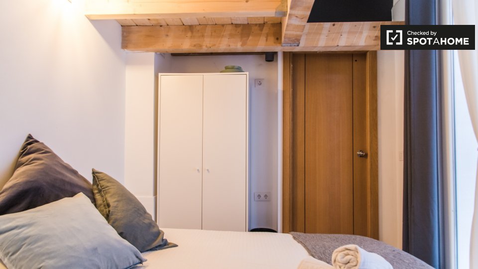 Double room Valencia, 4 beds — photo 4