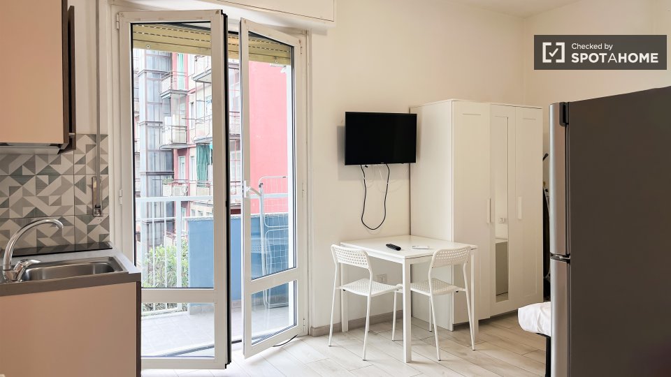 Apartment mono Milan, 28m² — photo 7