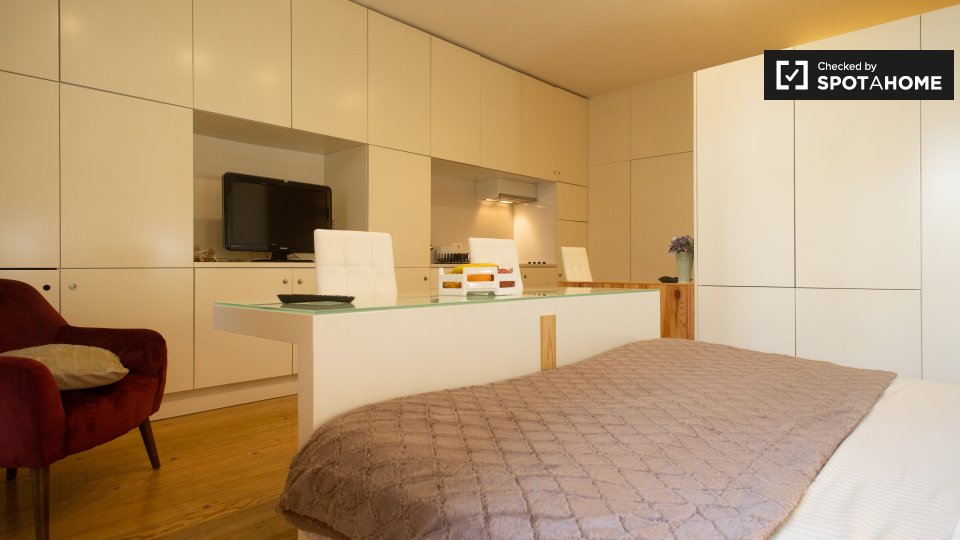 Apartment mono Porto, 40m² — photo 5