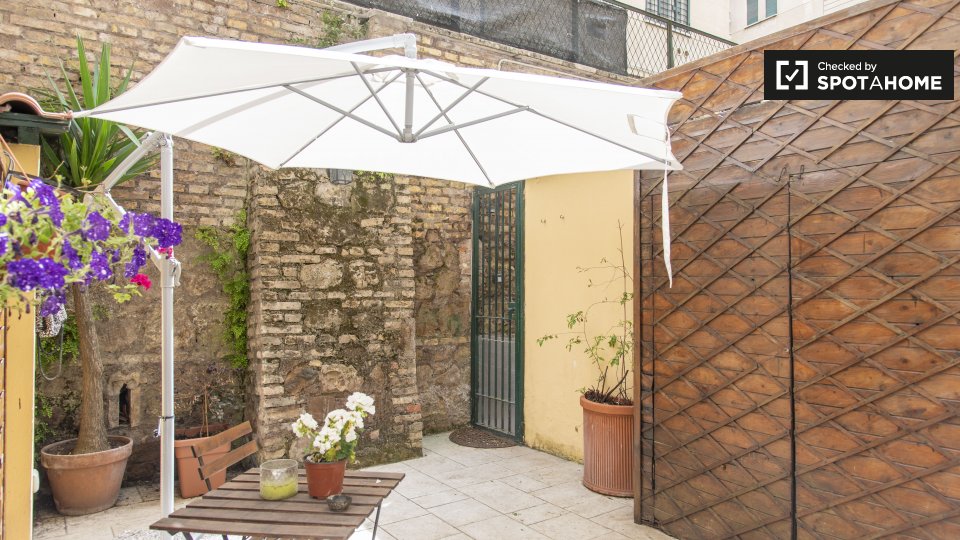 Apartment mono Rome, 30m² — photo 11