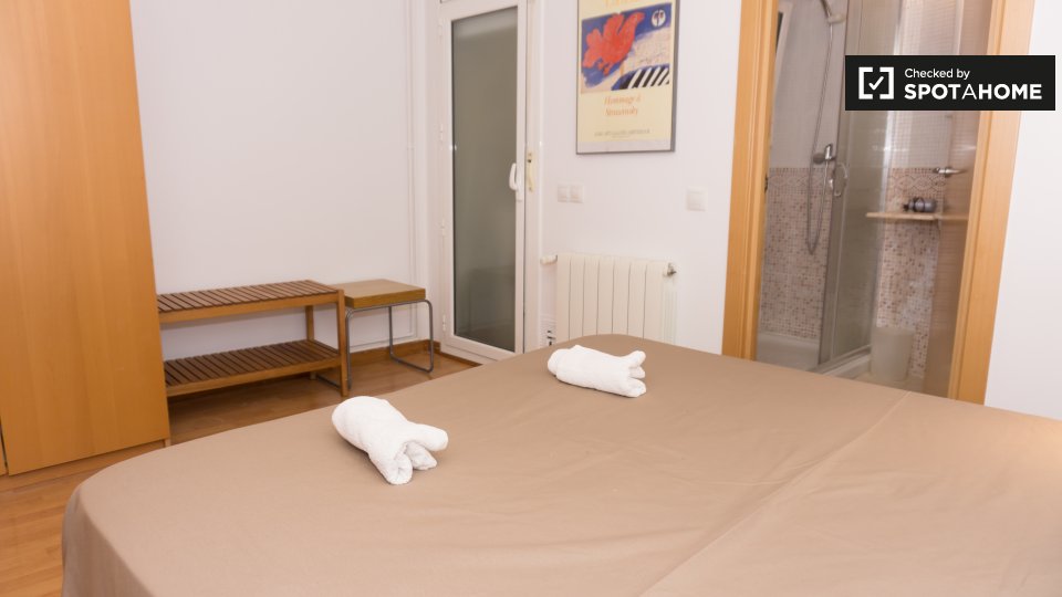 Apartment Barcelona, 1 bed, 40m² — photo 14